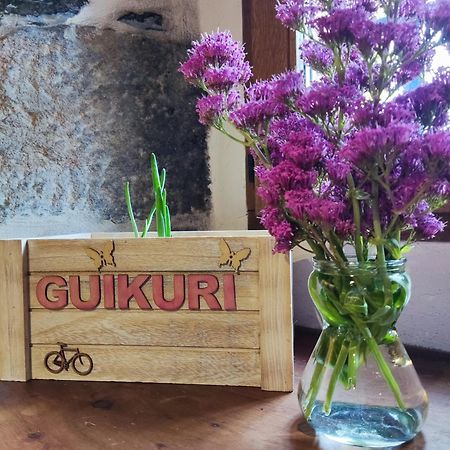 Вілла Guikuri Octogono Casa Rural 1, 2 Y 3Pax Murua Екстер'єр фото