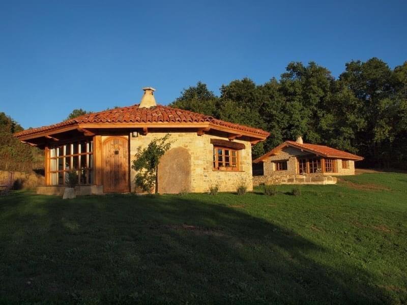 Вілла Guikuri Octogono Casa Rural 1, 2 Y 3Pax Murua Екстер'єр фото