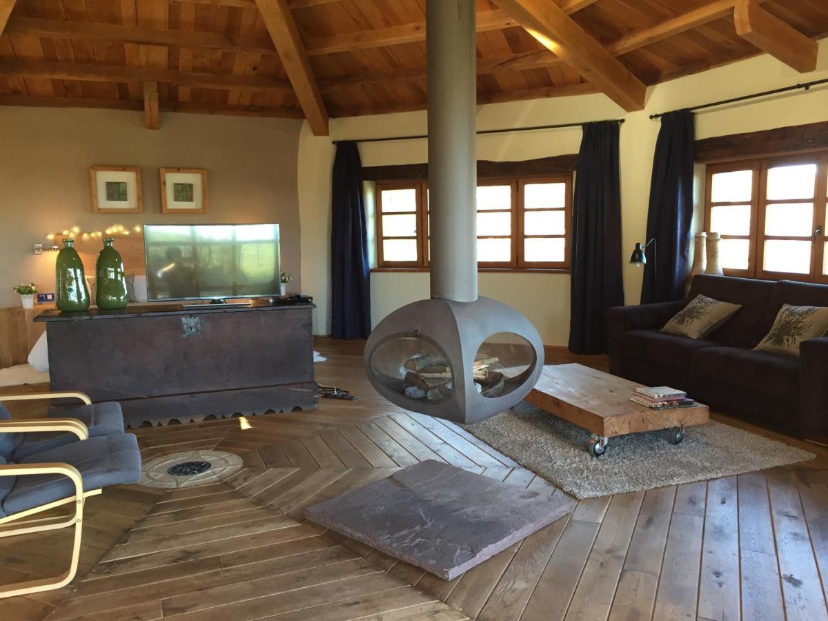 Вілла Guikuri Octogono Casa Rural 1, 2 Y 3Pax Murua Екстер'єр фото