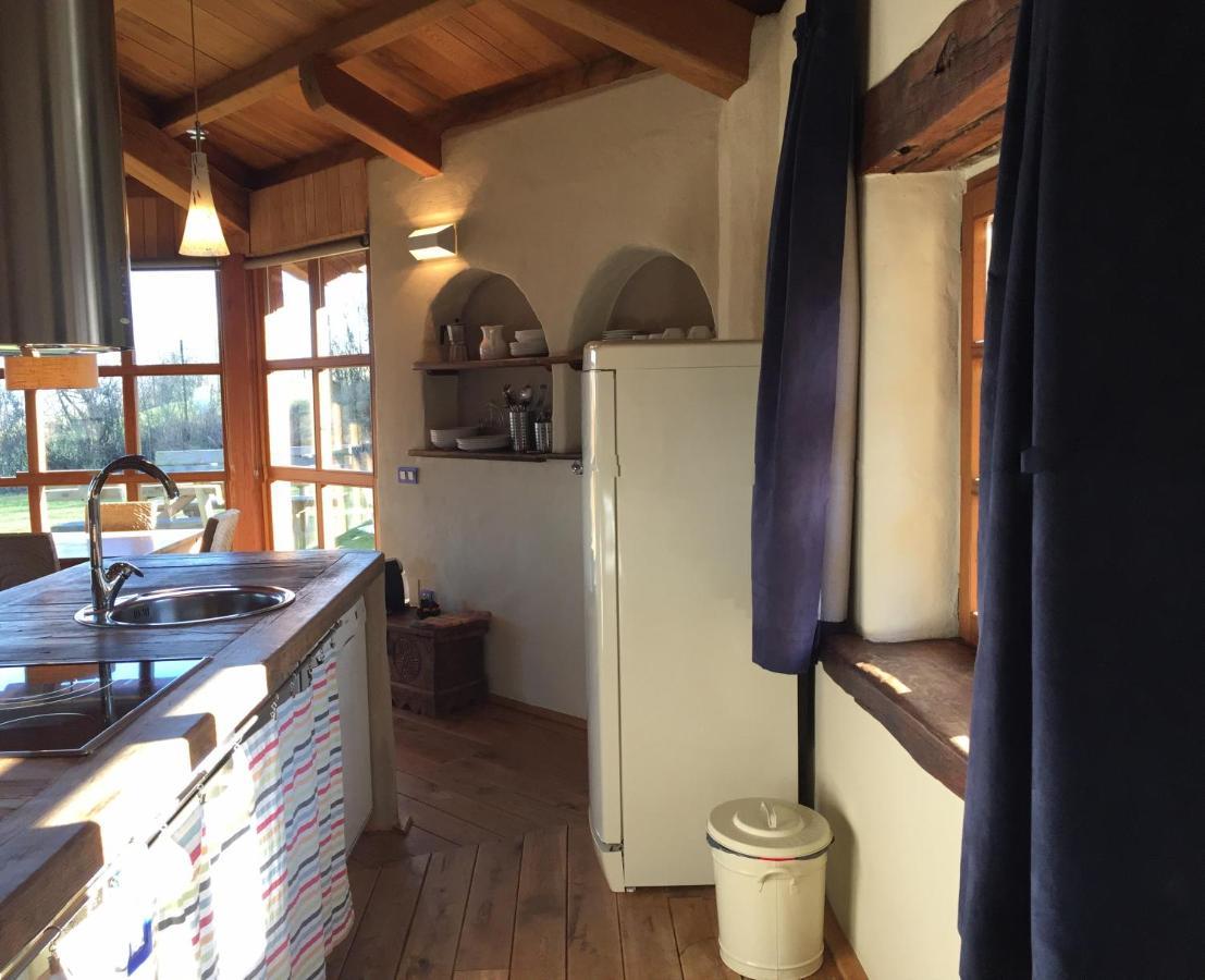Вілла Guikuri Octogono Casa Rural 1, 2 Y 3Pax Murua Екстер'єр фото