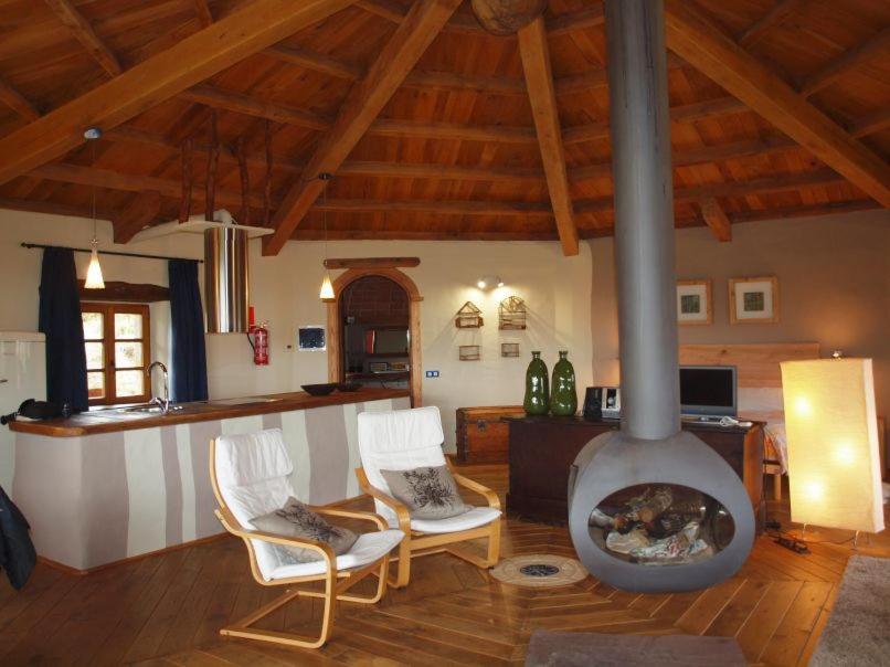 Вілла Guikuri Octogono Casa Rural 1, 2 Y 3Pax Murua Екстер'єр фото