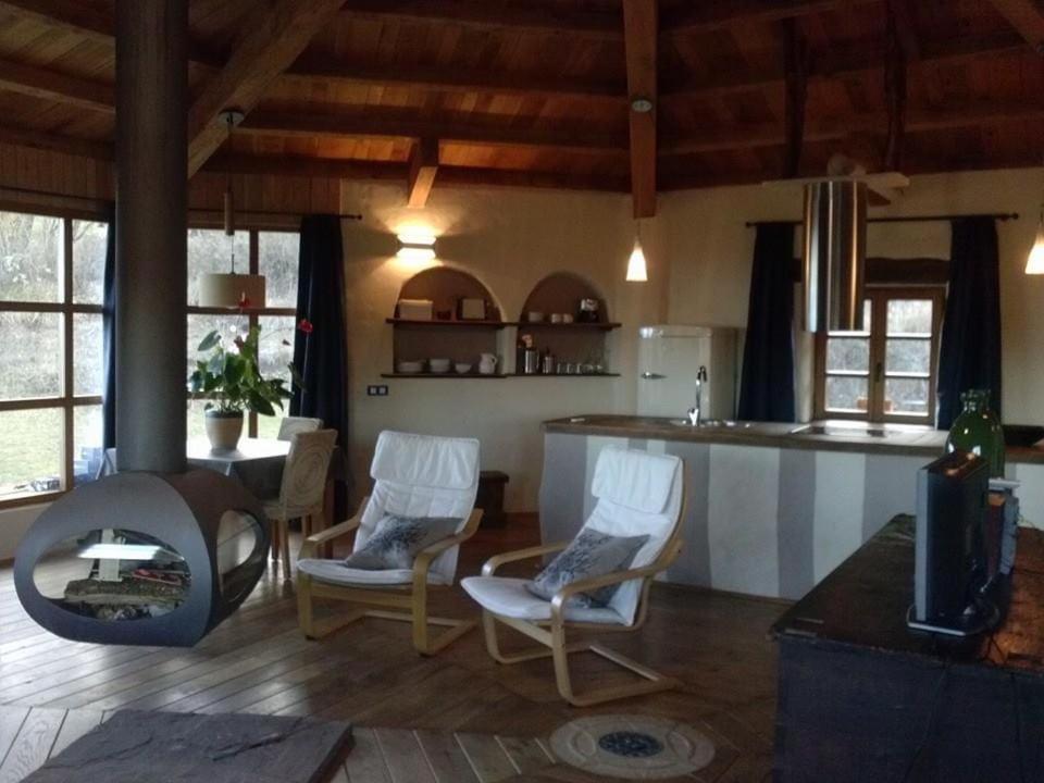 Вілла Guikuri Octogono Casa Rural 1, 2 Y 3Pax Murua Екстер'єр фото