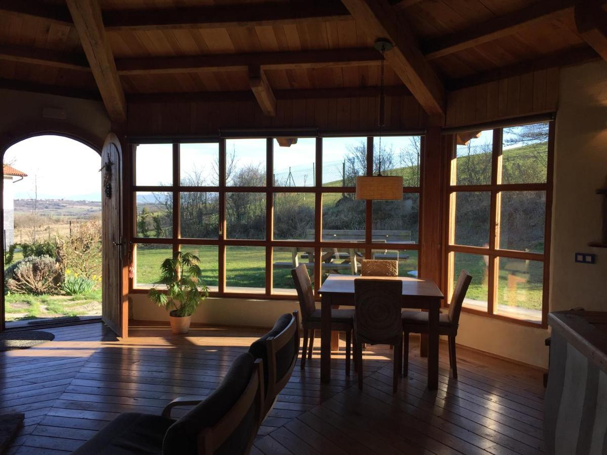 Вілла Guikuri Octogono Casa Rural 1, 2 Y 3Pax Murua Екстер'єр фото