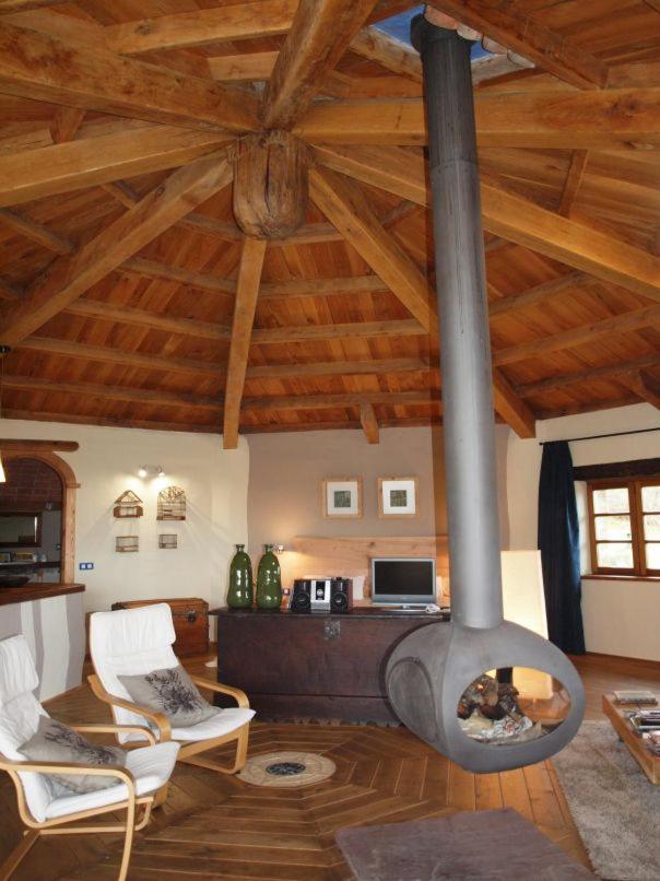 Вілла Guikuri Octogono Casa Rural 1, 2 Y 3Pax Murua Екстер'єр фото