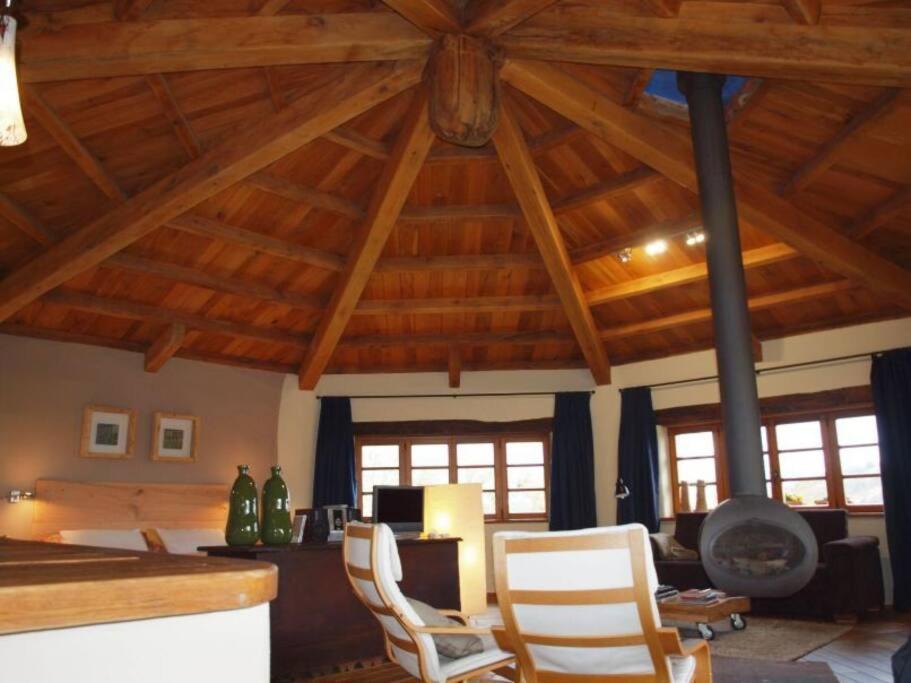 Вілла Guikuri Octogono Casa Rural 1, 2 Y 3Pax Murua Екстер'єр фото