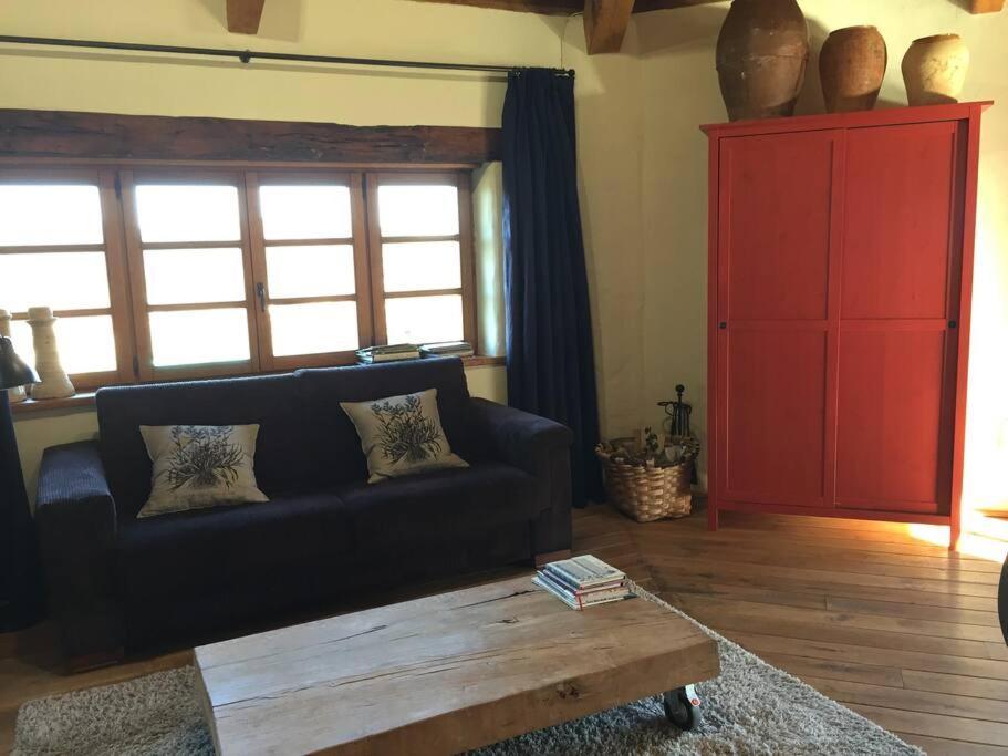 Вілла Guikuri Octogono Casa Rural 1, 2 Y 3Pax Murua Екстер'єр фото