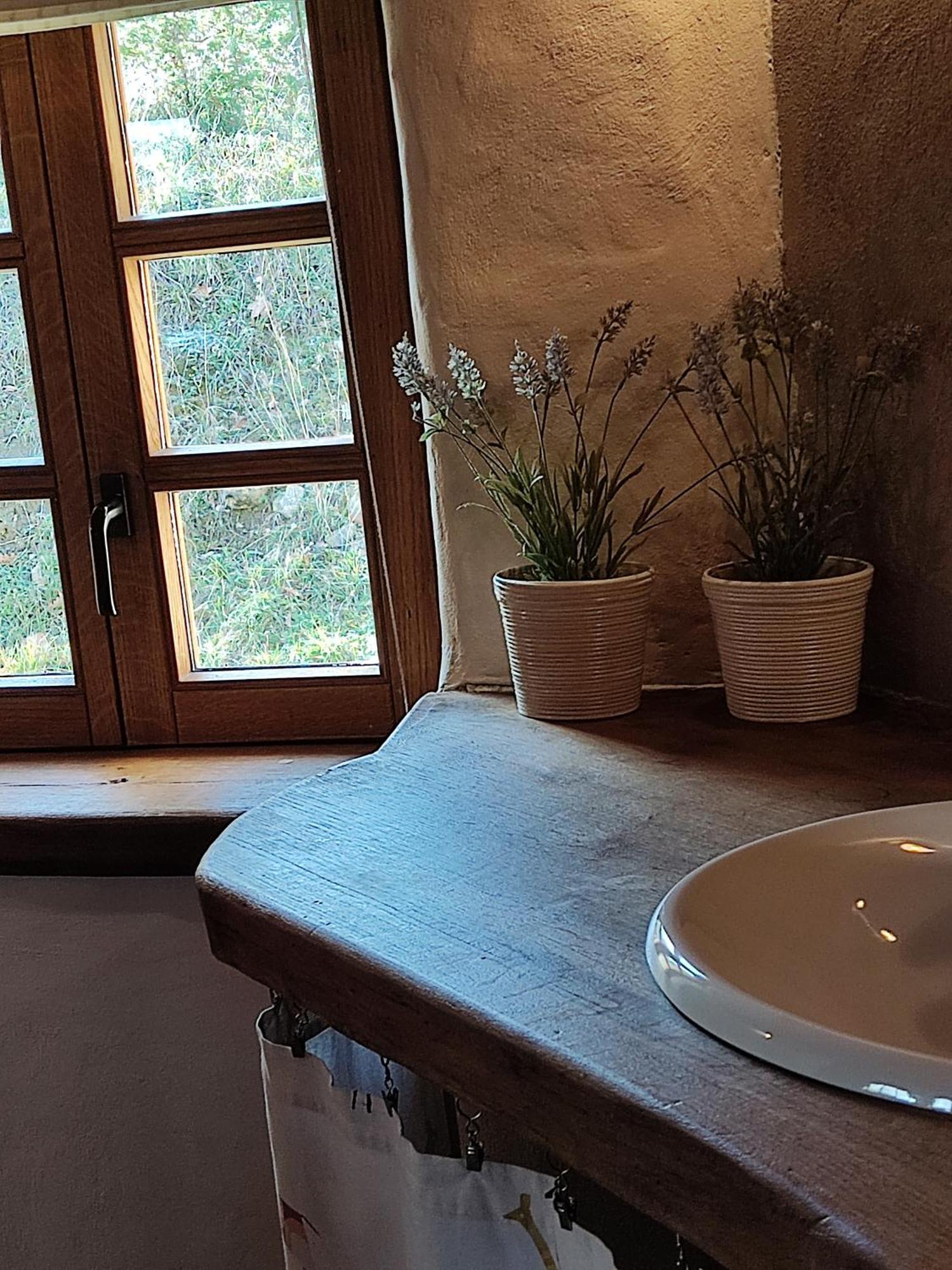 Вілла Guikuri Octogono Casa Rural 1, 2 Y 3Pax Murua Екстер'єр фото